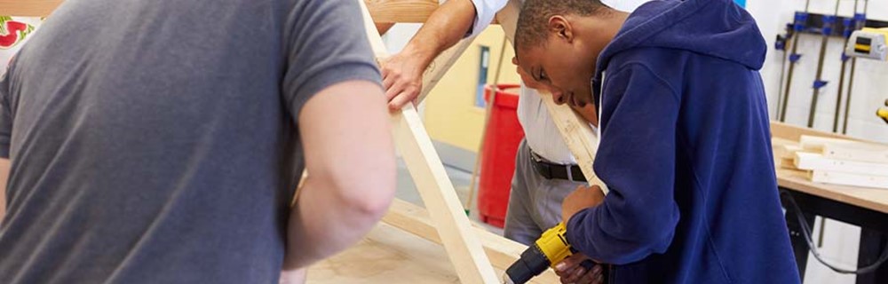 Construction, Planning and the Built Environment